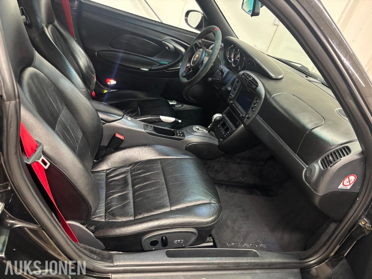 1999 PORSCHE 911 996/ 997.2 3.4 300HK