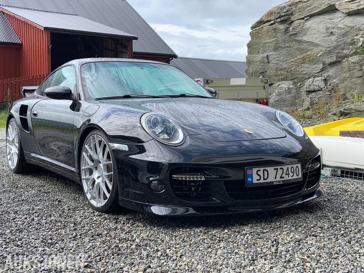 1999 PORSCHE 911 996/ 997.2 3.4 300HK