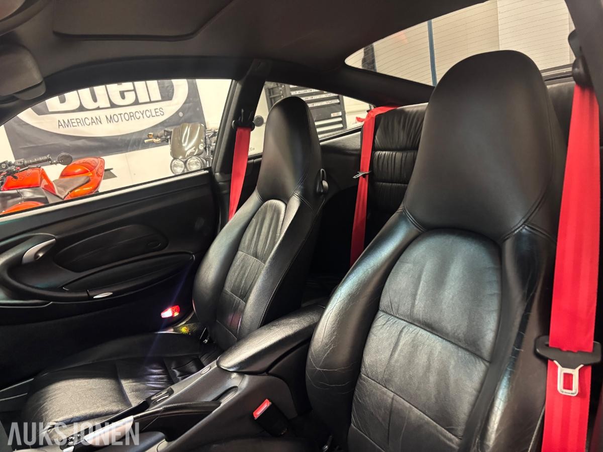 1999 PORSCHE 911 996/ 997.2 3.4 300HK