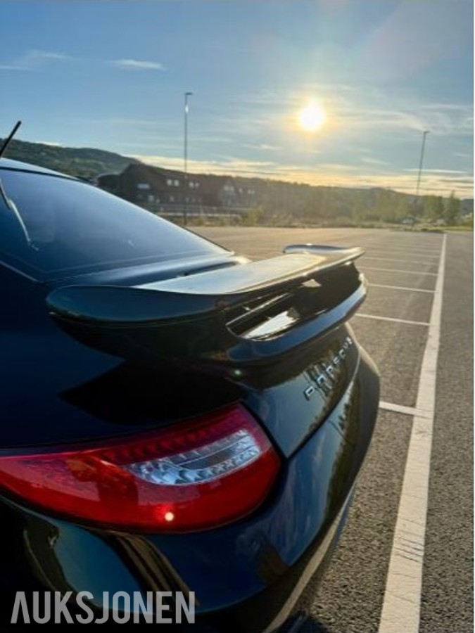 1999 PORSCHE 911 996/ 997.2 3.4 300HK