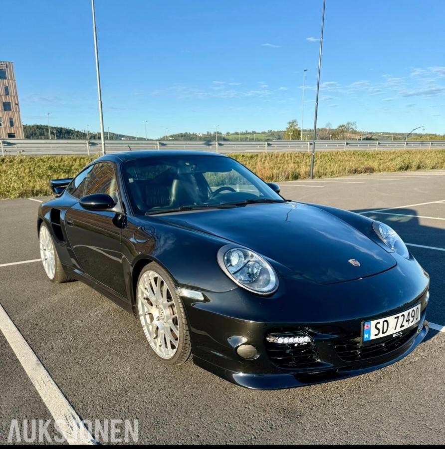 1999 PORSCHE 911 996/ 997.2 3.4 300HK