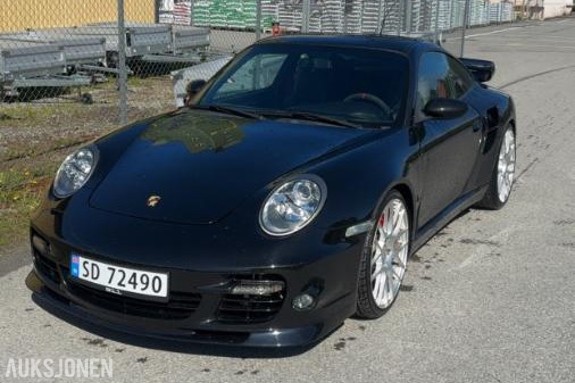 1999 PORSCHE 911 996/ 997.2 3.4 300HK