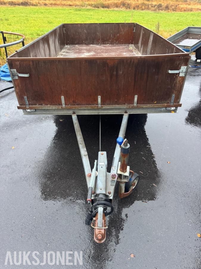 2006 Tredal T-20-BBF henger