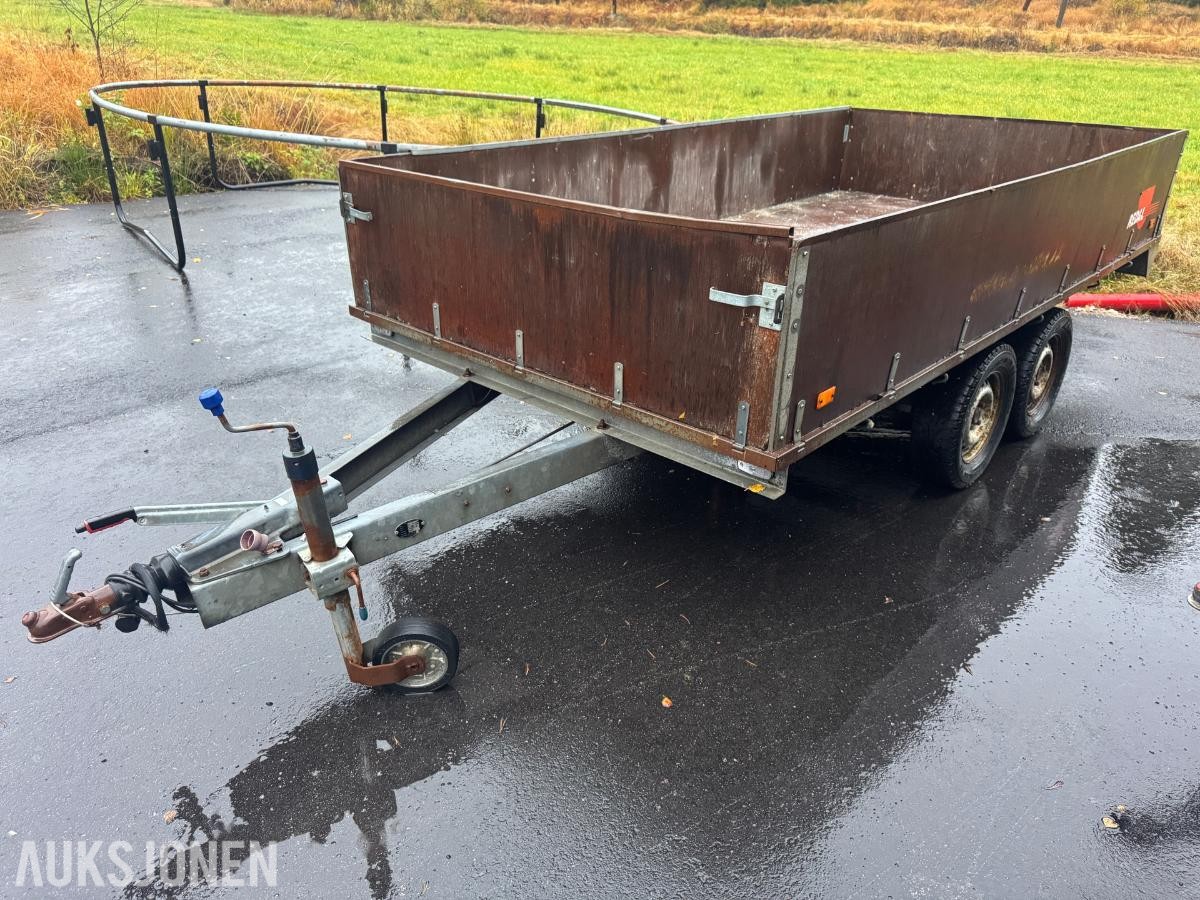 2006 Tredal T-20-BBF henger