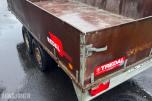 2006 Tredal T-20-BBF henger
