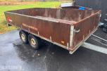 2006 Tredal T-20-BBF henger