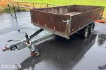 2006 Tredal T-20-BBF henger