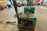 Mikasa MVH-158 Vibroplate med revers - 190T