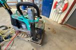 Mikasa MVH-158 Vibroplate med revers - 190T