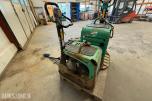 Mikasa MVH-158 Vibroplate med revers - 190T