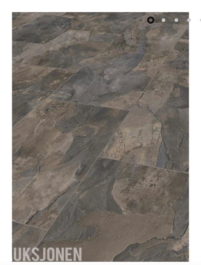 2025 LOGOCLIC CERAMICO Laminat - 2,32 m2 total 39 pakker