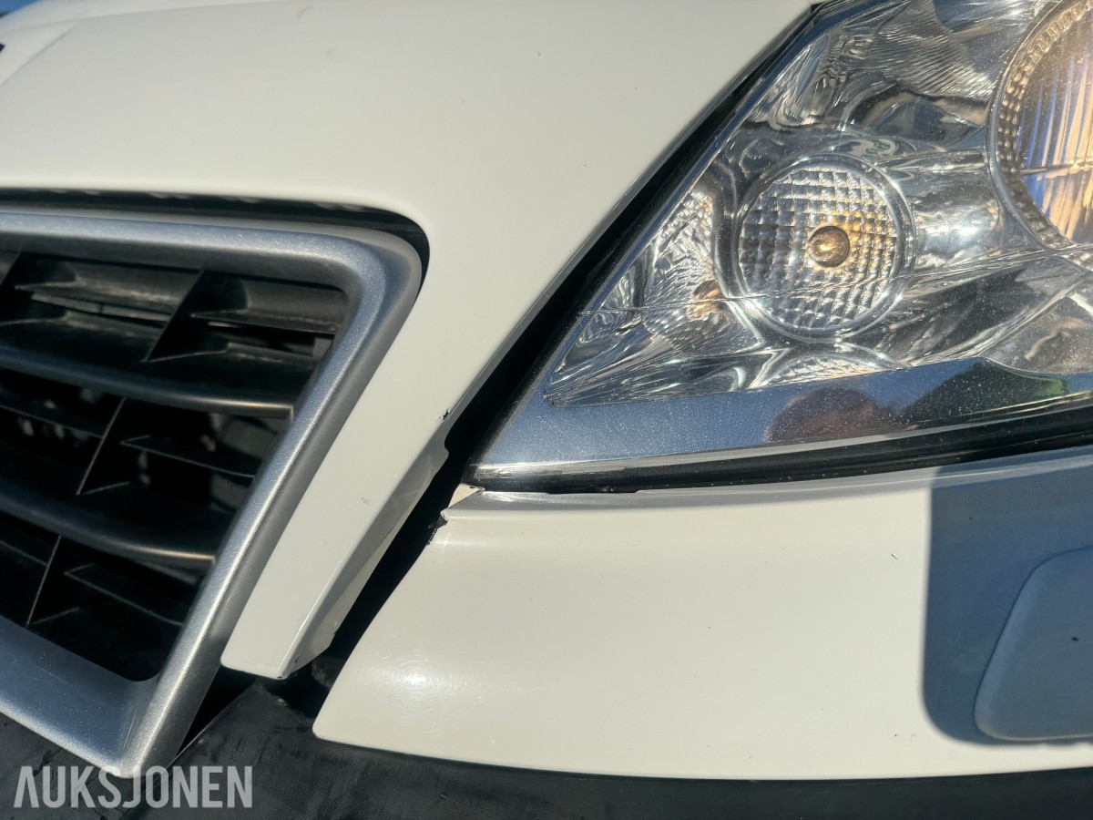 2013 Peugeot EXPERT 2.0 D 163HK 3 SETER HENGERFESTE SKYVEDØRER