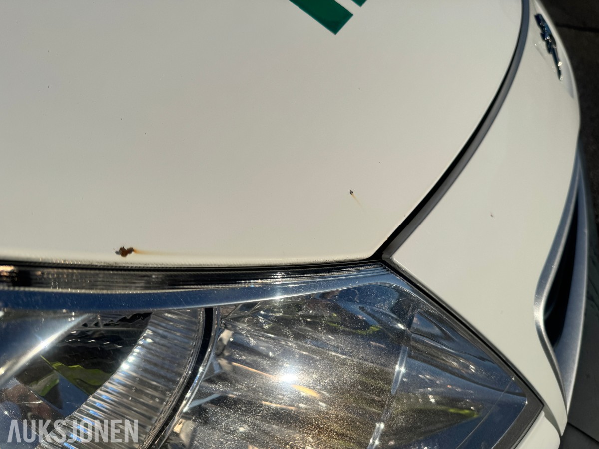 2013 Peugeot EXPERT 2.0 D 163HK 3 SETER HENGERFESTE SKYVEDØRER