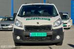 2013 Peugeot EXPERT 2.0 D 163HK 3 SETER HENGERFESTE SKYVEDØRER 