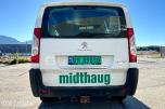 2013 Peugeot EXPERT 2.0 D 163HK 3 SETER HENGERFESTE SKYVEDØRER 