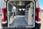 2013 Peugeot EXPERT 2.0 D 163HK 3 SETER HENGERFESTE SKYVEDØRER 