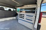 2013 Peugeot EXPERT 2.0 D 163HK 3 SETER HENGERFESTE SKYVEDØRER 