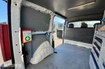 2013 Peugeot EXPERT 2.0 D 163HK 3 SETER HENGERFESTE SKYVEDØRER 