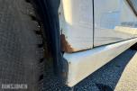 2013 Peugeot EXPERT 2.0 D 163HK 3 SETER HENGERFESTE SKYVEDØRER 