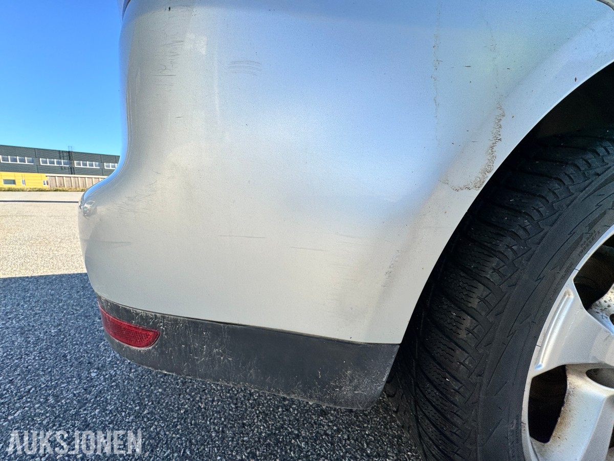 2009 Volkswagen TOURAN 1.9 D 105HK HENGERFESTE CRUISE CLIMA
