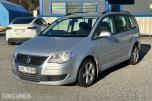 2009 Volkswagen TOURAN 1.9 D 105HK HENGERFESTE CRUISE CLIMA 