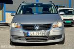 2009 Volkswagen TOURAN 1.9 D 105HK HENGERFESTE CRUISE CLIMA 