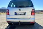 2009 Volkswagen TOURAN 1.9 D 105HK HENGERFESTE CRUISE CLIMA 