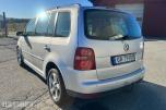 2009 Volkswagen TOURAN 1.9 D 105HK HENGERFESTE CRUISE CLIMA 