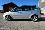 2009 Volkswagen TOURAN 1.9 D 105HK HENGERFESTE CRUISE CLIMA 