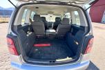 2009 Volkswagen TOURAN 1.9 D 105HK HENGERFESTE CRUISE CLIMA 