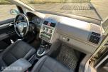 2009 Volkswagen TOURAN 1.9 D 105HK HENGERFESTE CRUISE CLIMA 