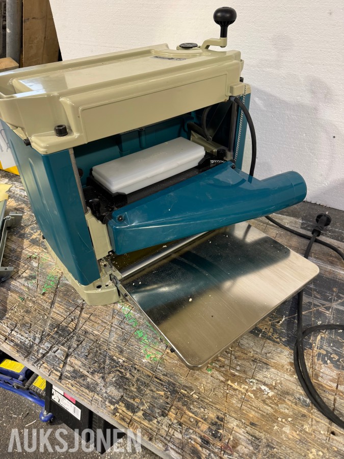 H21 MAKITA PLANHØVEL