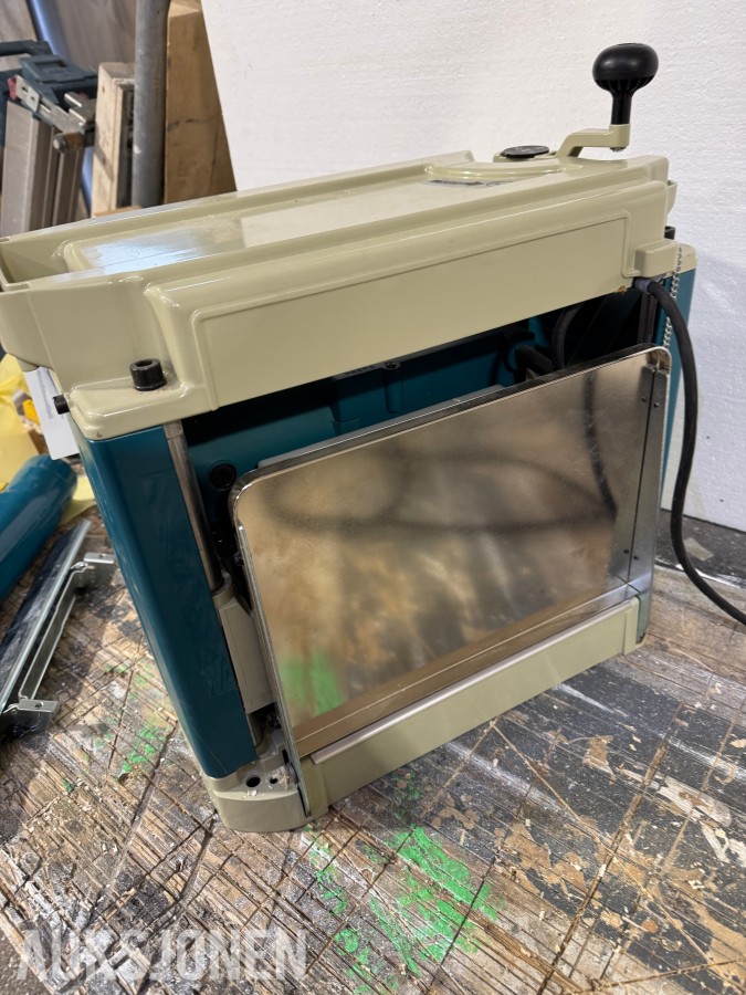 H21 MAKITA PLANHØVEL