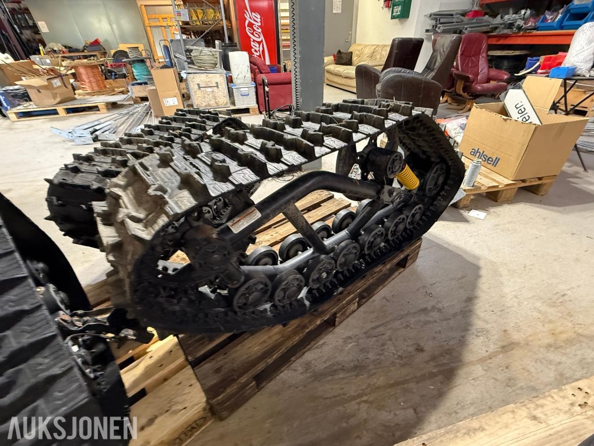 Can-Am Apache 360LT Beltekit til 6x6 ATV