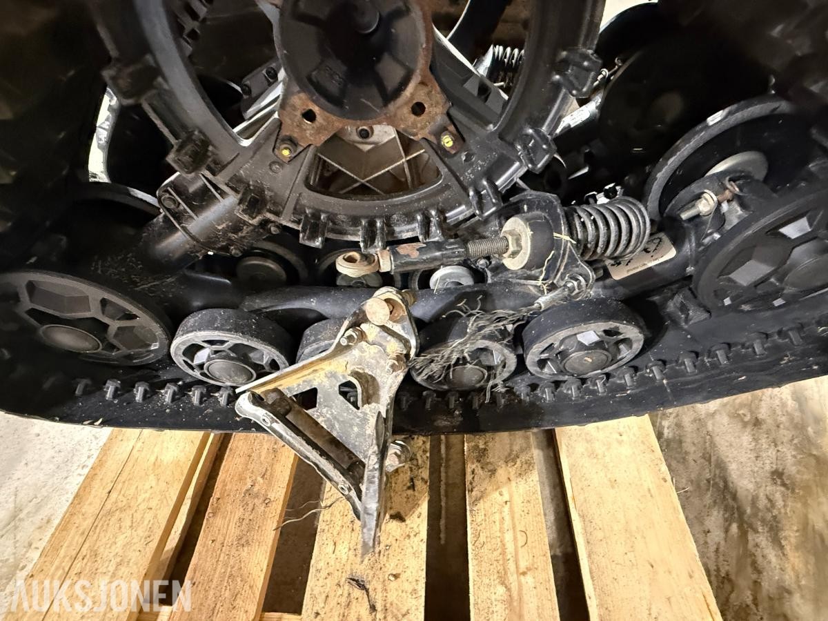 Can-Am Apache 360LT Beltekit til 6x6 ATV