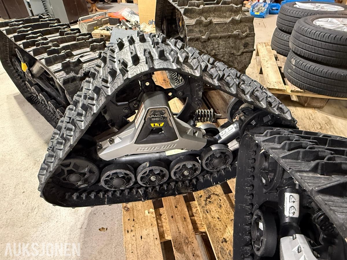 Can-Am Apache 360LT Beltekit til 6x6 ATV
