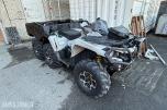 2014 Can-Am Outlander 1000 6X6 ATV - 5579KM
