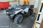 2014 Can-Am Outlander 1000 6X6 ATV - 5579KM