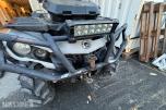 2014 Can-Am Outlander 1000 6X6 ATV - 5579KM