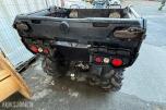 2014 Can-Am Outlander 1000 6X6 ATV - 5579KM