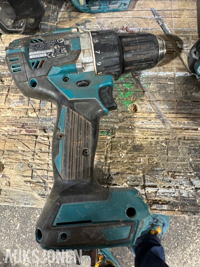 H22 MAKITA EL-VERKTØY
