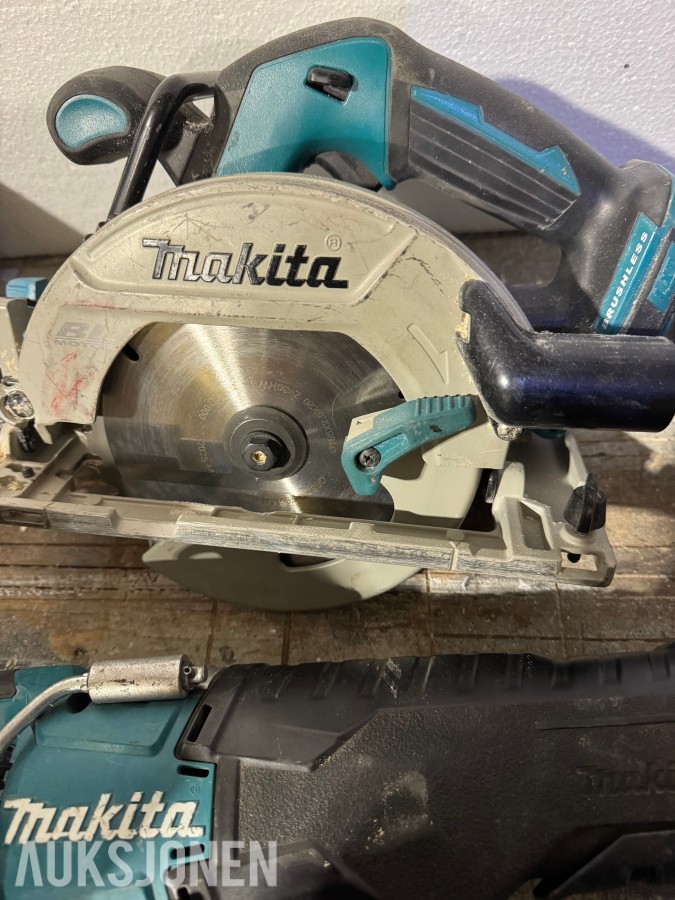 H22 MAKITA EL-VERKTØY