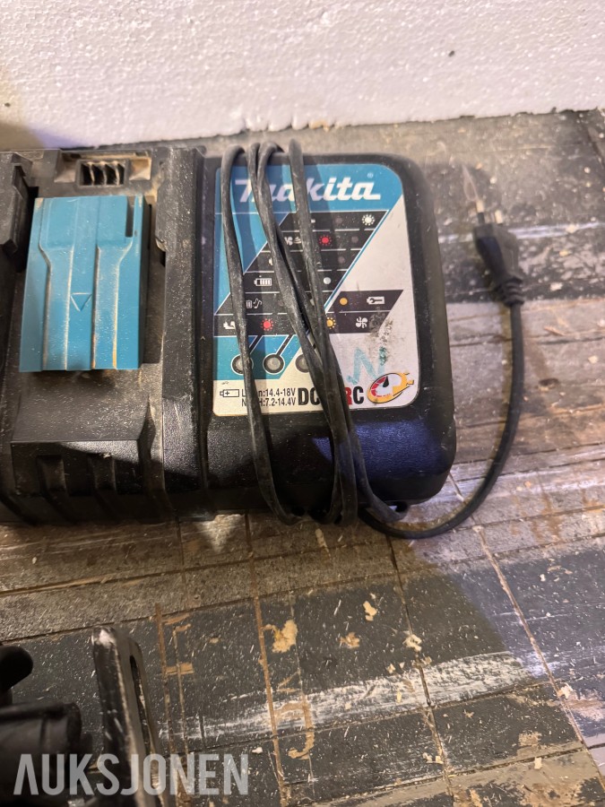H22 MAKITA EL-VERKTØY