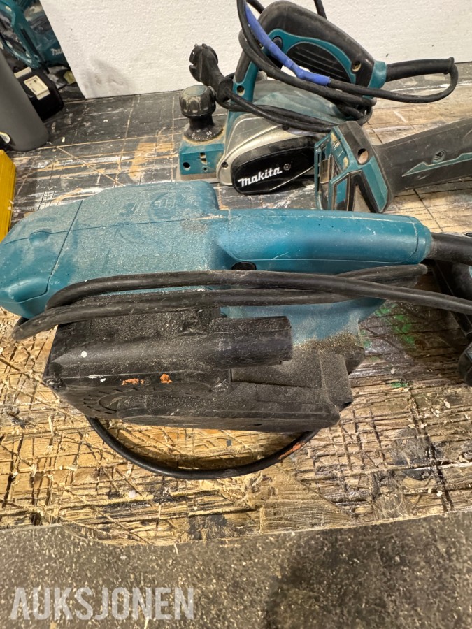 H23 MAKITA EL-VERKTØY