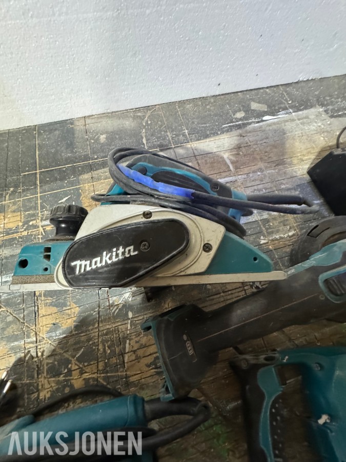 H23 MAKITA EL-VERKTØY