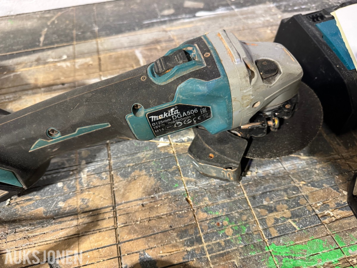 H23 MAKITA EL-VERKTØY