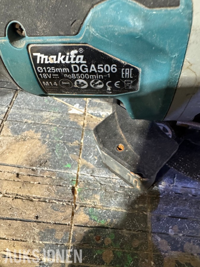 H23 MAKITA EL-VERKTØY