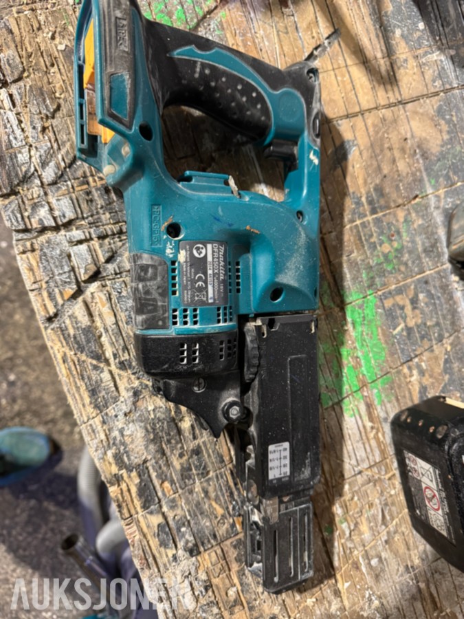 H23 MAKITA EL-VERKTØY