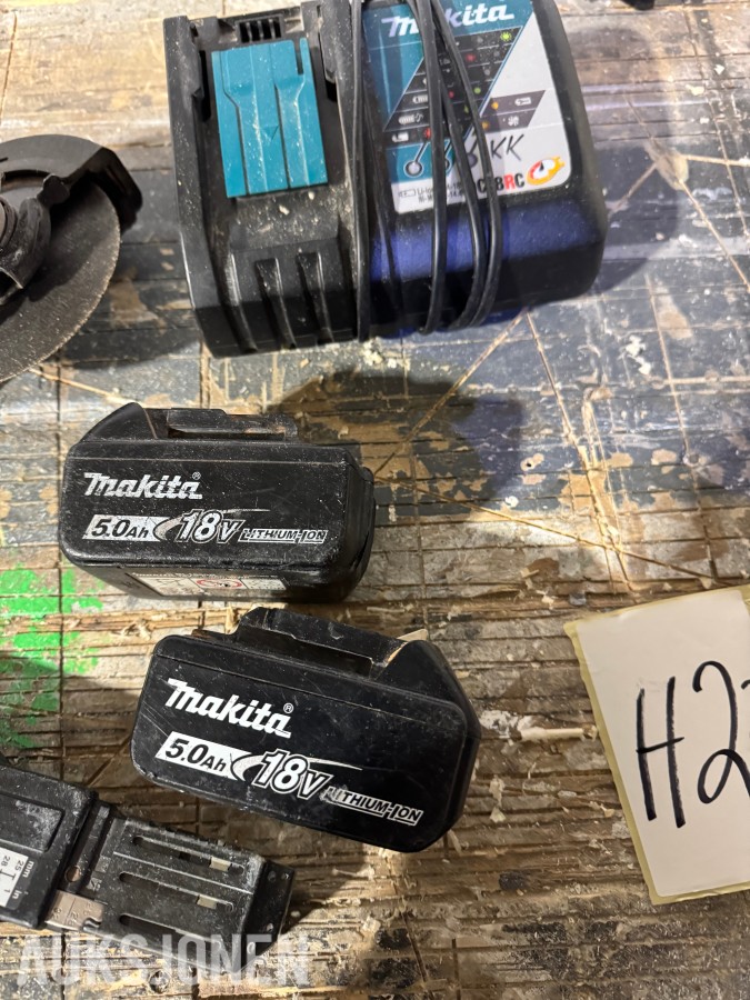 H23 MAKITA EL-VERKTØY