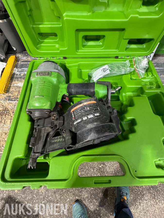 H25 ESSVE SPIKERPISTOLER